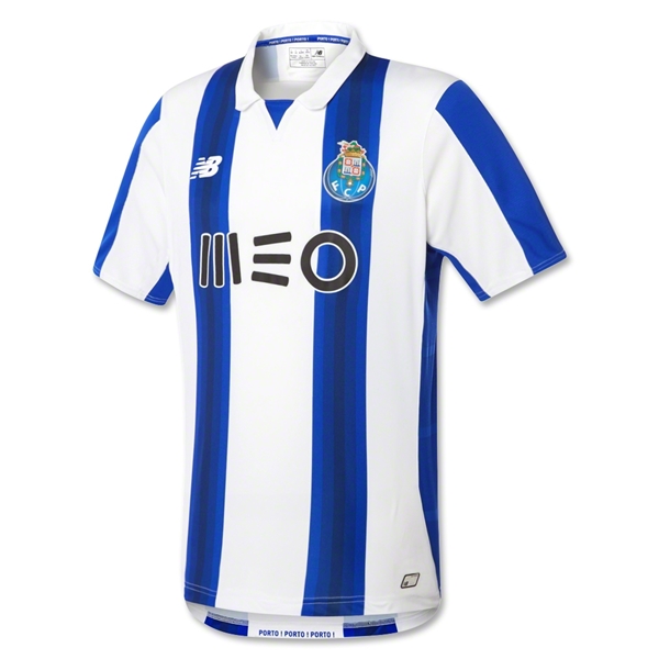 FC Porto 2016/17 Home Soccer Jersey